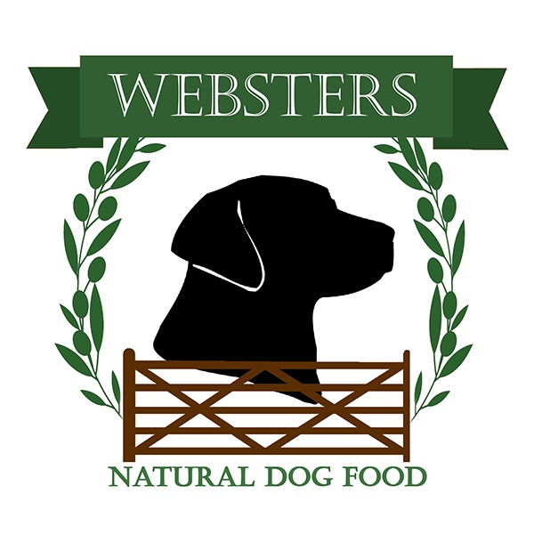 Websters Natural Dog Food